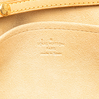 Monogram Pochette Twin GM