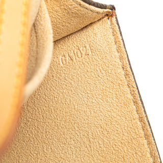 Monogram Pochette Twin GM