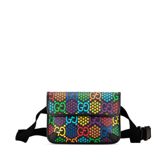 GG Supreme Psychedelic Belt Bag