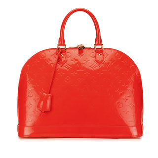 Monogram Vernis Alma GM