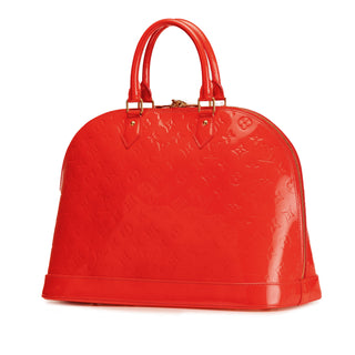 Monogram Vernis Alma GM