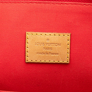 Monogram Vernis Alma GM