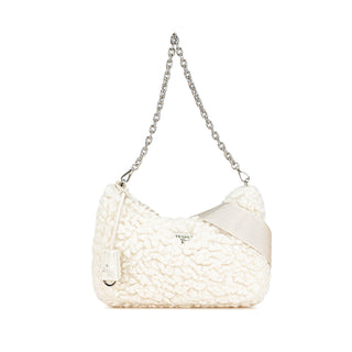Cashmere Wool Re-Edition 2000 Satchel