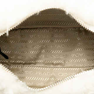 Cashmere Wool Re-Edition 2000 Satchel