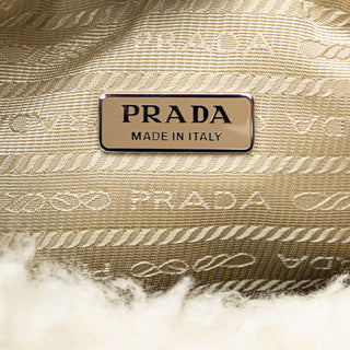 Cashmere Wool Re-Edition 2000 Satchel