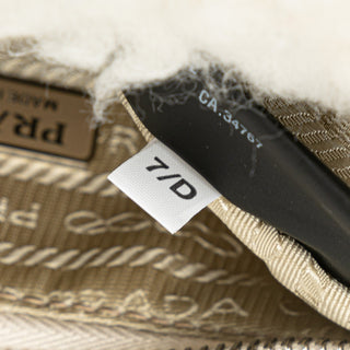 Cashmere Wool Re-Edition 2000 Satchel