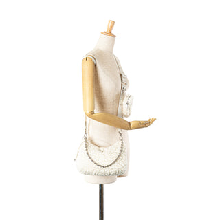 Cashmere Wool Re-Edition 2000 Satchel