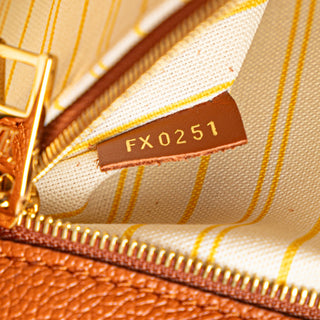 Monogram Giant Raffia OnTheGo MM