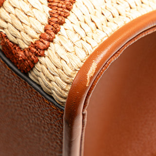 Monogram Giant Raffia OnTheGo MM