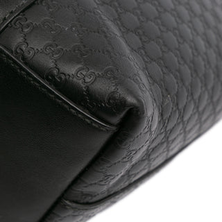 Small Microguccissima Joy Satchel