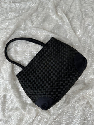 Bottega Veneta Satin Mini Bag