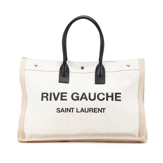 Canvas Rive Gauche Tote