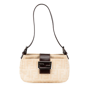 Zucca Canvas Shoulder Bag