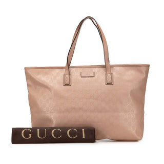 Large GG Imprime Joy Tote