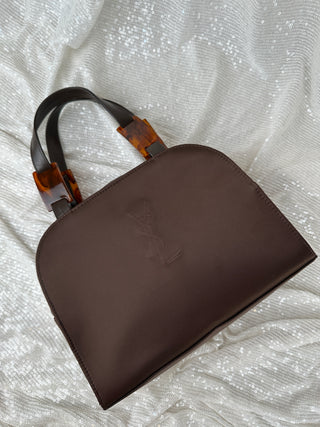 Vintage YSL Top Handle Bag