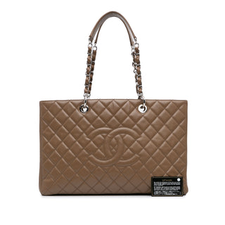 Caviar Grand Shopping Tote XL