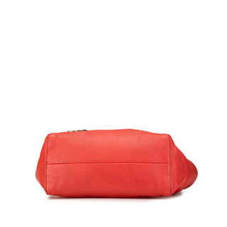 Interlocking G Dollar Calf Tote