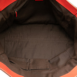 Interlocking G Dollar Calf Tote