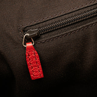 Interlocking G Dollar Calf Tote