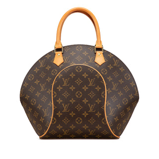 Monogram Ellipse MM