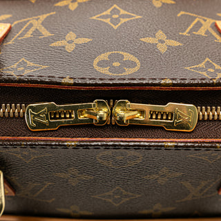 Monogram Ellipse MM