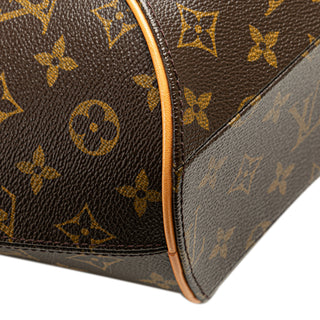 Monogram Ellipse MM