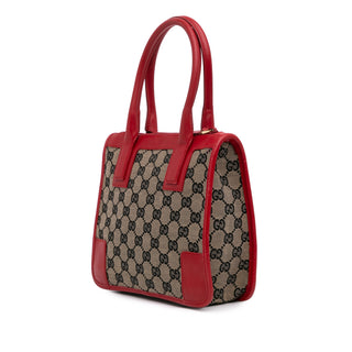 GG Canvas Handbag