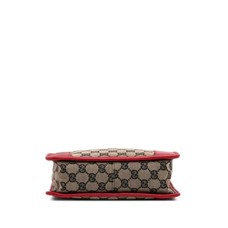 GG Canvas Handbag