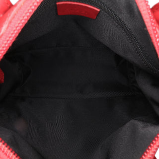 GG Canvas Handbag