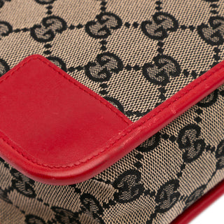 GG Canvas Handbag