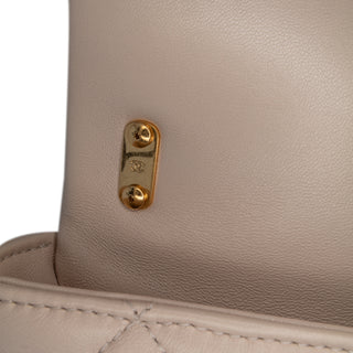 Small Quilted Lambskin Funky Town Flap