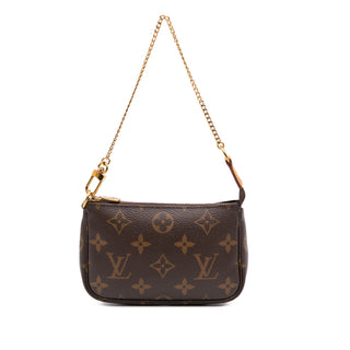 Monogram Mini Pochette Accessoires