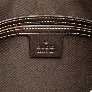 GG Supreme Double Pocket Crossbody