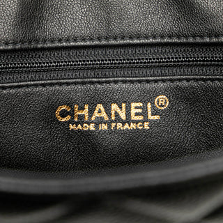 Caviar Medallion Tote
