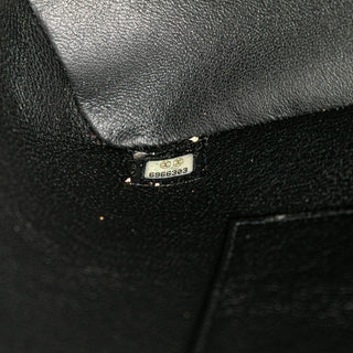 Caviar Medallion Tote