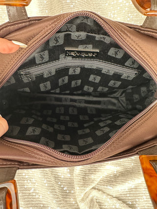 Vintage YSL Top Handle Bag