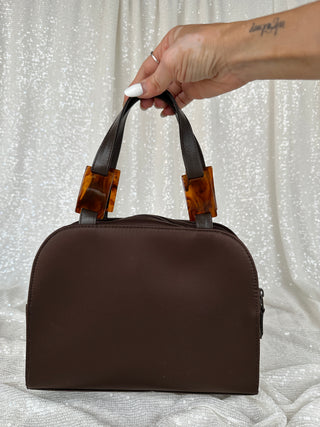 Vintage YSL Top Handle Bag