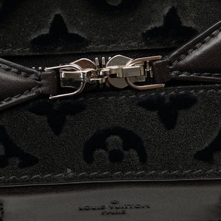 Monogram Tuffetage Deauville Cube