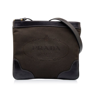Canapa Logo Crossbody