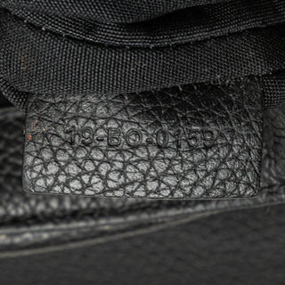 Oblique Canvas Saddle Messenger Pouch