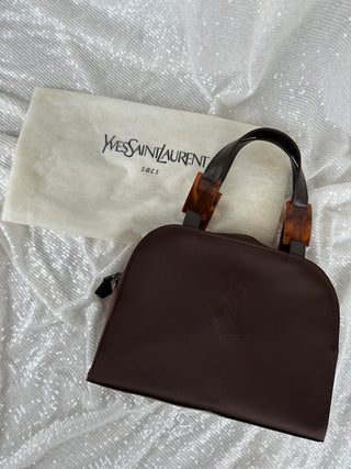 Vintage YSL Top Handle Bag