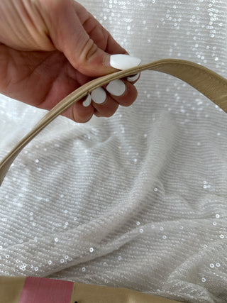 Rare Fendi Beaded Baguette
