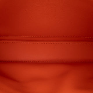 Triomphe Calfskin Cuir Chain Shoulder Bag