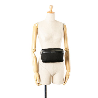 Canvas City Belt Bag