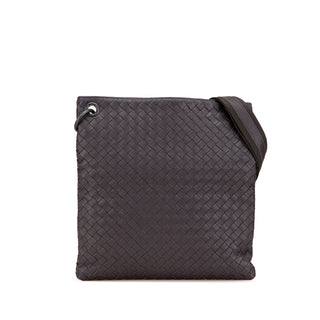 Intrecciato Crossbody