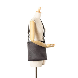 Intrecciato Crossbody