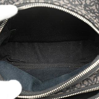 Mini Anagram Canvas Camera Bag