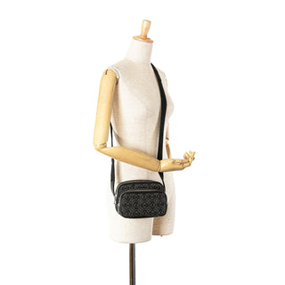 Mini Anagram Canvas Camera Bag