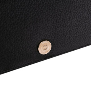 Grained Calfskin Diorama Wallet on Chain