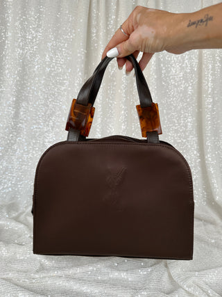 Vintage YSL Top Handle Bag
